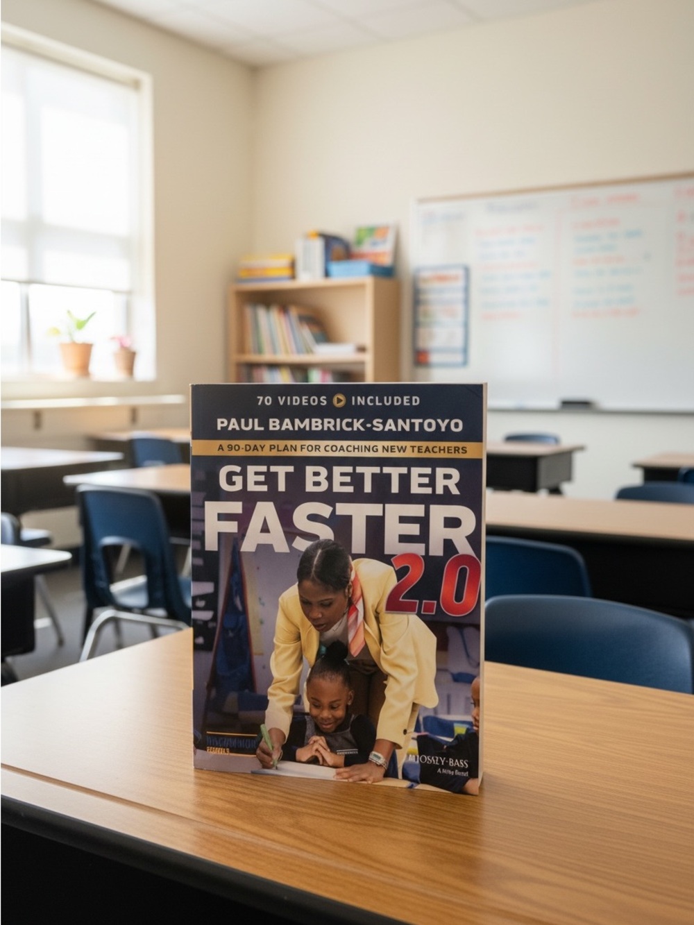 Teacher’s Resource Get Better Faster 2.0 Paperback GUC!
